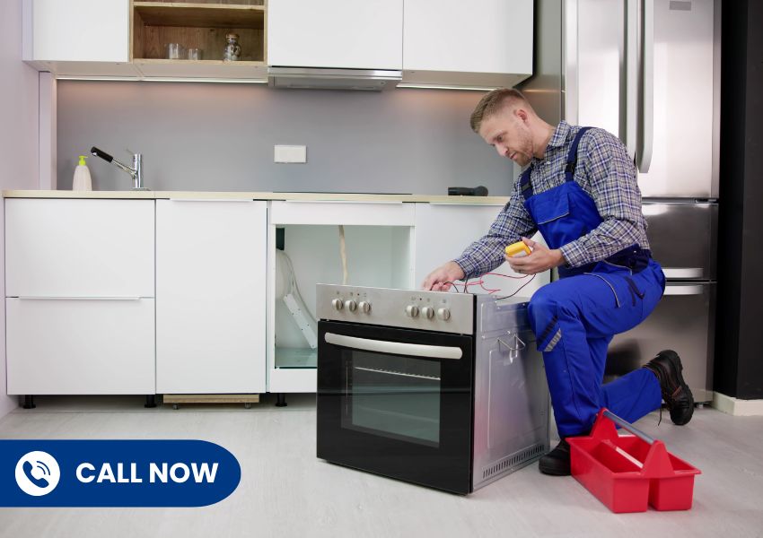 Appliance Repair Services in Cave Springs, AR
